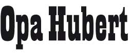 Opa Hubert